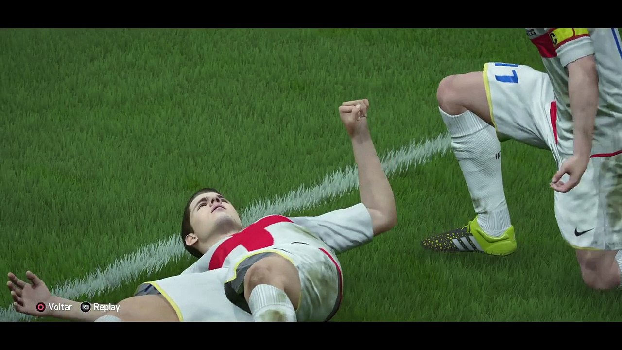 FIFA 16 bike