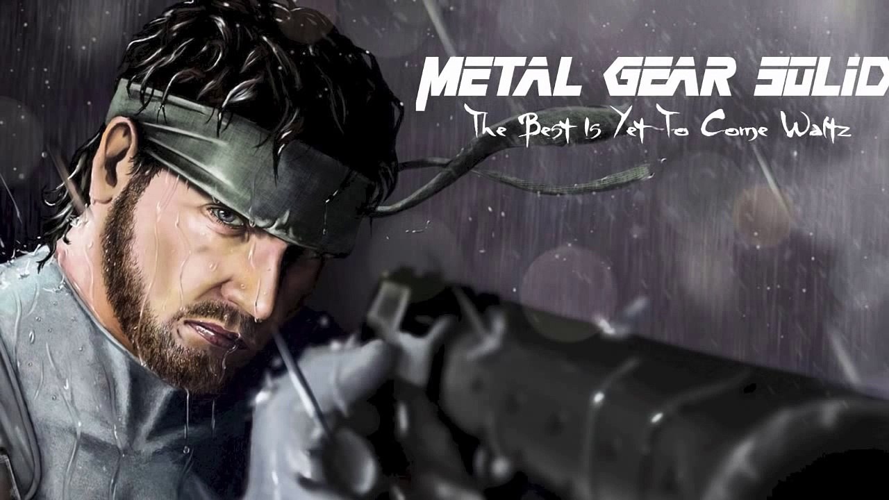 Metal Gear Solid - The Best Is Yet To Come | Wa...