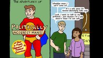 The Worst Feminist Comic Ever