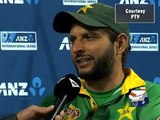 Serious concerns for Pakistan ahead of World T20- Afridi