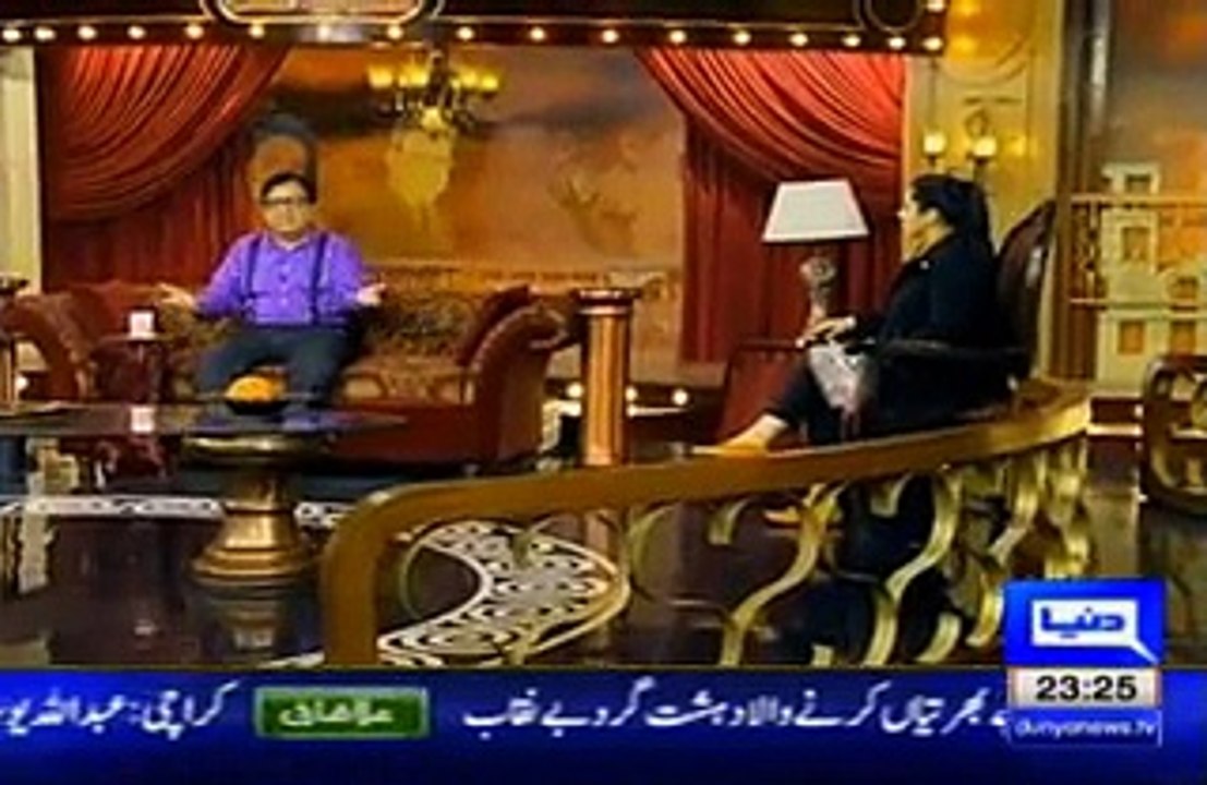 Hasb e Haal – 22nd January 2016