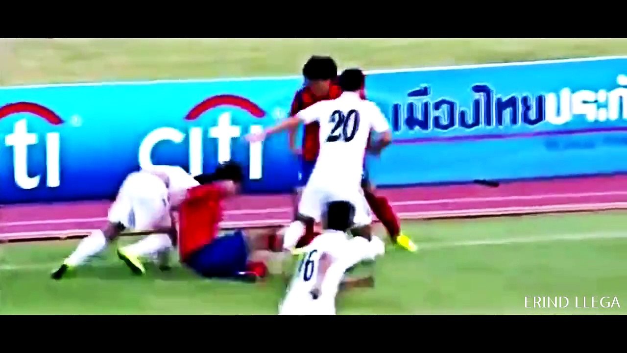 Crazy Football Fights & Angry Moments ● 2015 HD