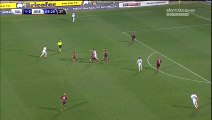 2-0 Massimo Coda Goal - Salernitana v. Brescia - Serie B 22.01.2016 HD