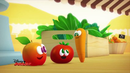 En cuisine les enfants ! - Le Guacamole - Episode en entier - Exclusivité Disney Junior !