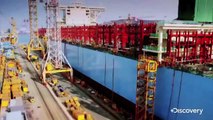 Discovery Documentary on World's Biggest Ship Video June 2016