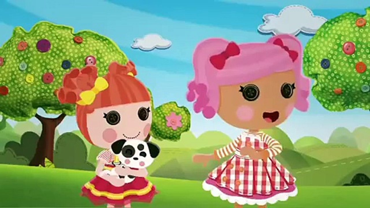 Lalaloopsy Music Video from Nickelodeon Lalaloopsy video Dailymotion