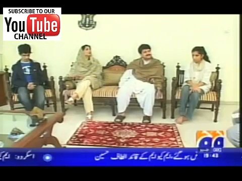 Aik Din Geo Kay Sath with Hamid Mir - Geo TV