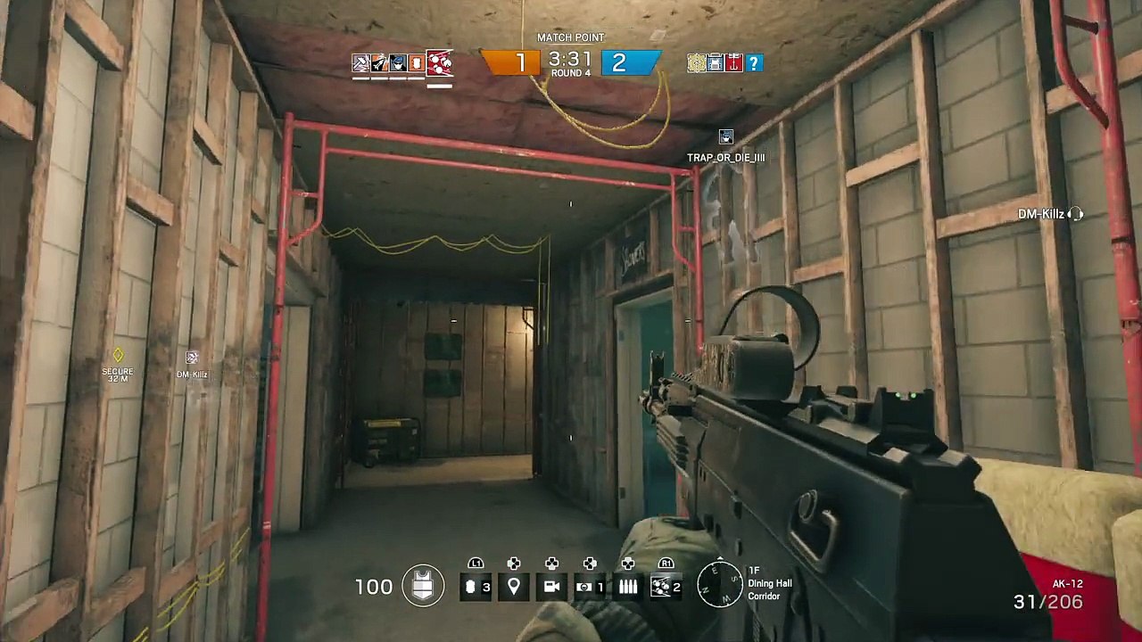 Tom Clancy's Rainbow Six® Siege_Ima get you
