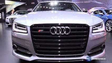 2016 Audi S8 Plus