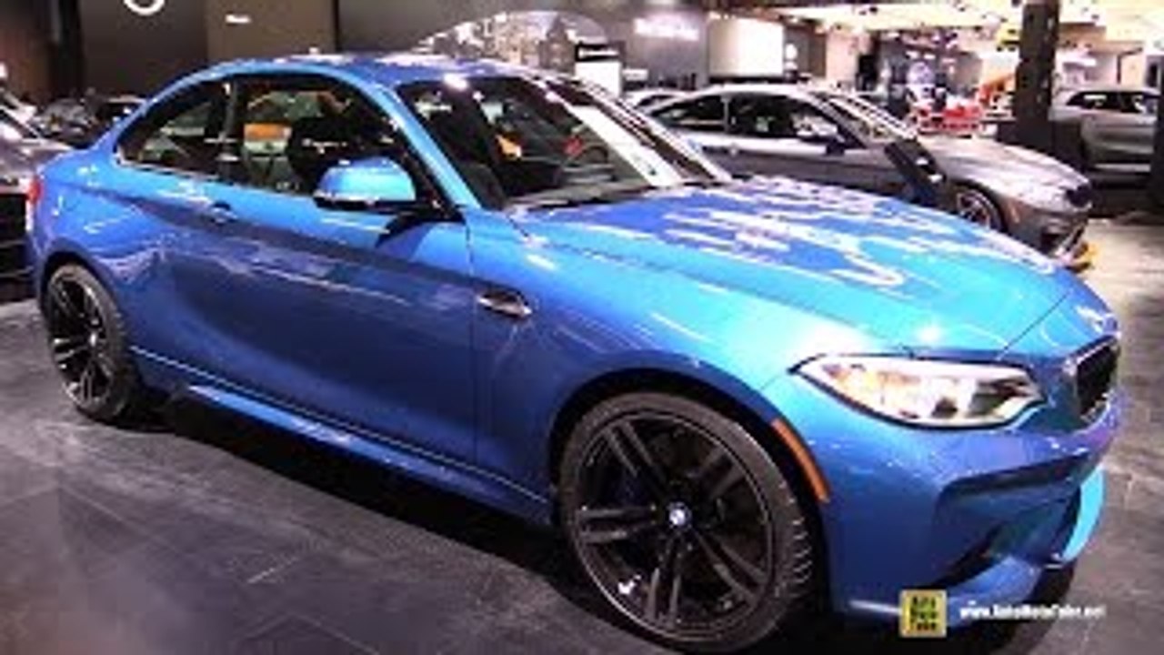 2017 BMW M2