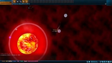 Star Sonata 2- Dungeon on a Speed Demon