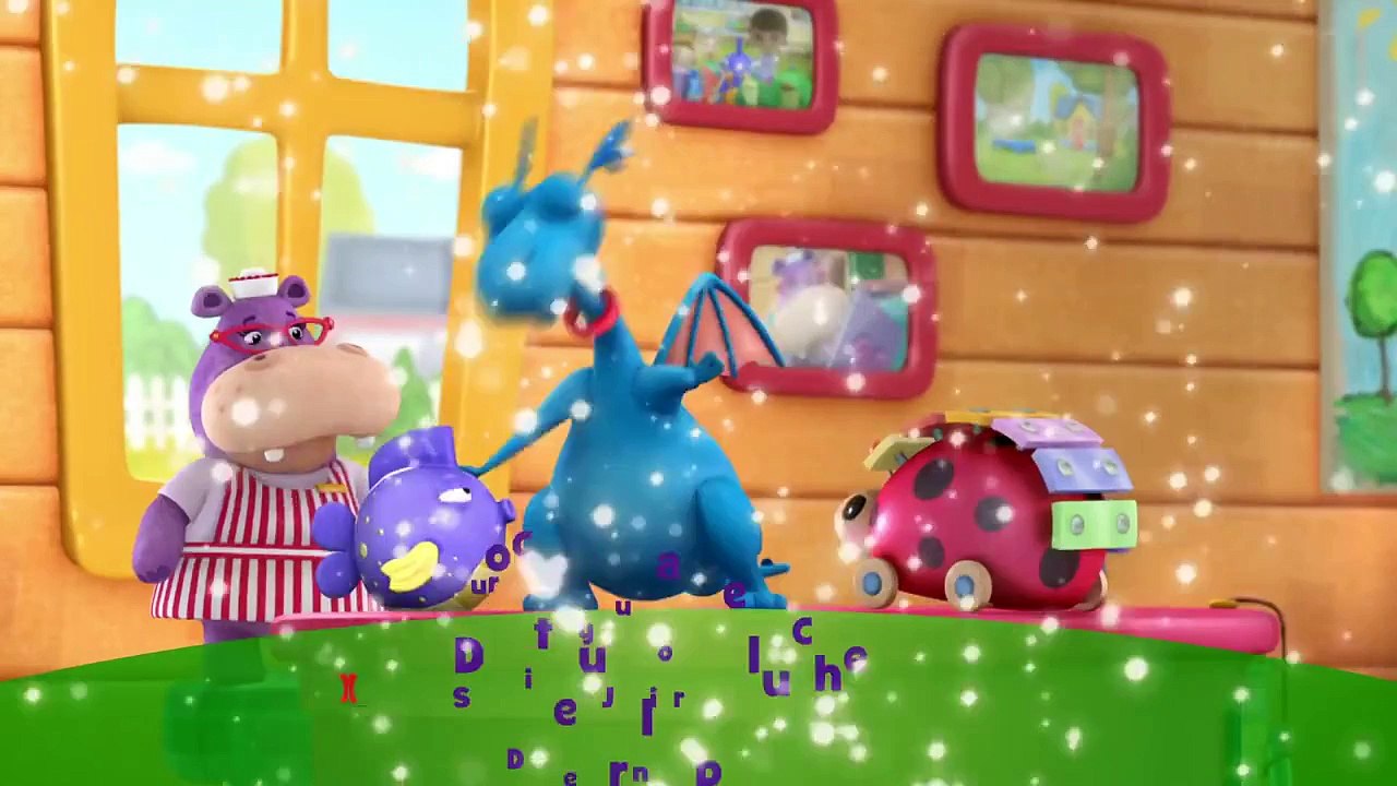 Docteur la Peluche - Chanson : Toufy, le dragon hip-hop