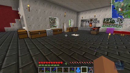 [LC28] MineFriends: Tekkit - Ep.23 Iniziamo con i Macchinari Avanzati