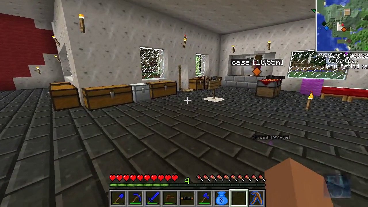 [LC28] MineFriends: Tekkit - Ep.23 Iniziamo con i Macchinari Avanzati