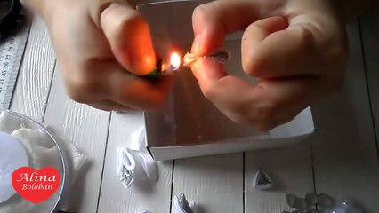 Beautiful Crown Princess . Kanzashi Headband