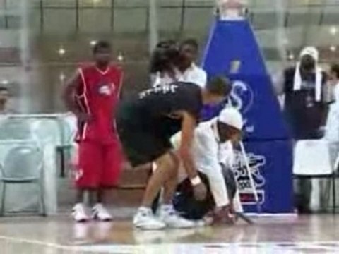 Basketball - Dunk Contest - And1 VS Slam Nation