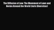 [PDF Download] The Diffusion of Law: The Movement of Laws and Norms Around the World (Juris