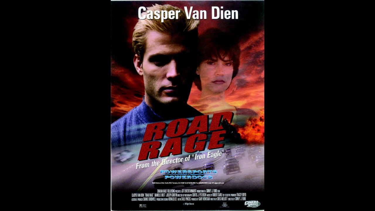My Thoughts on Road Rage (2000)
