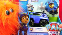 PAW PATROL CHASES SPY POLICE CRUISER TOY NICK JR AND SPIN MASTER