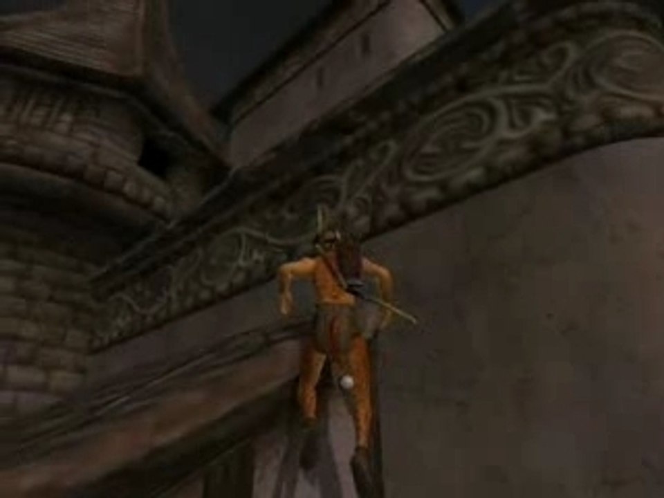 Oblivion tricks à Skingrad