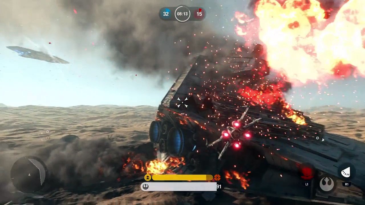 STAR WARS Battlefront 41-3