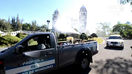 Honduras on alert as Zika virus continues to spread
