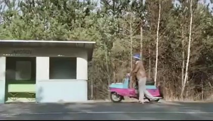 LOL - Publicité fort bien pensée pour les motards