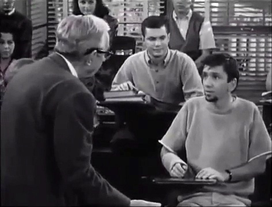 The Many Loves of Dobie Gillis Season 3 Episode 2 Dobie, Dobie, Whos Got Dobie