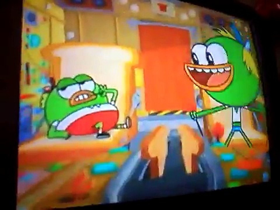 Breadwinners:Pan Del Tiempo Parte 2