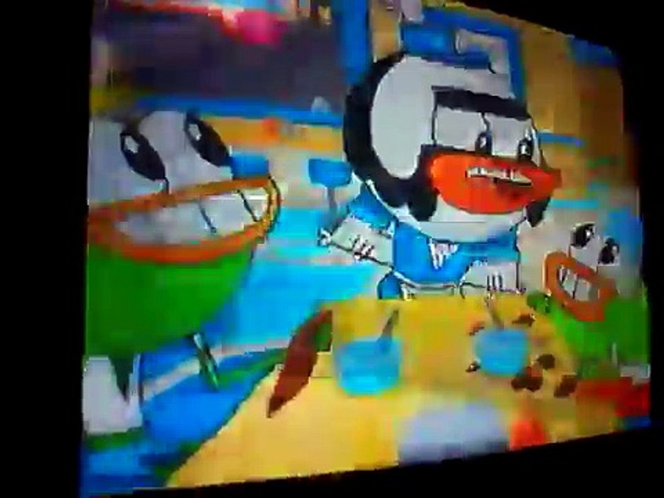 Breadwinners:Pongea Tiene Talento