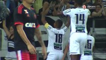 Confira os melhores momentos de Ceará 3 (4) x (3) 3 Flamengo, pela Taça Asa Branca