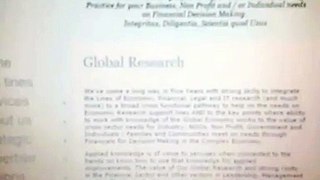DCarsonCPA on Global Research