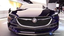 2017 Buick Avista Concept