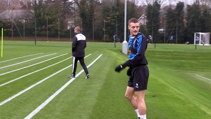 Leicester - Ranieri rassurant sur Vardy