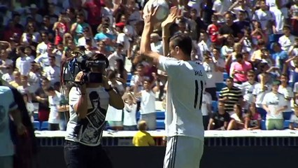 Real Madrid - Bale a coûté plus cher que Ronaldo