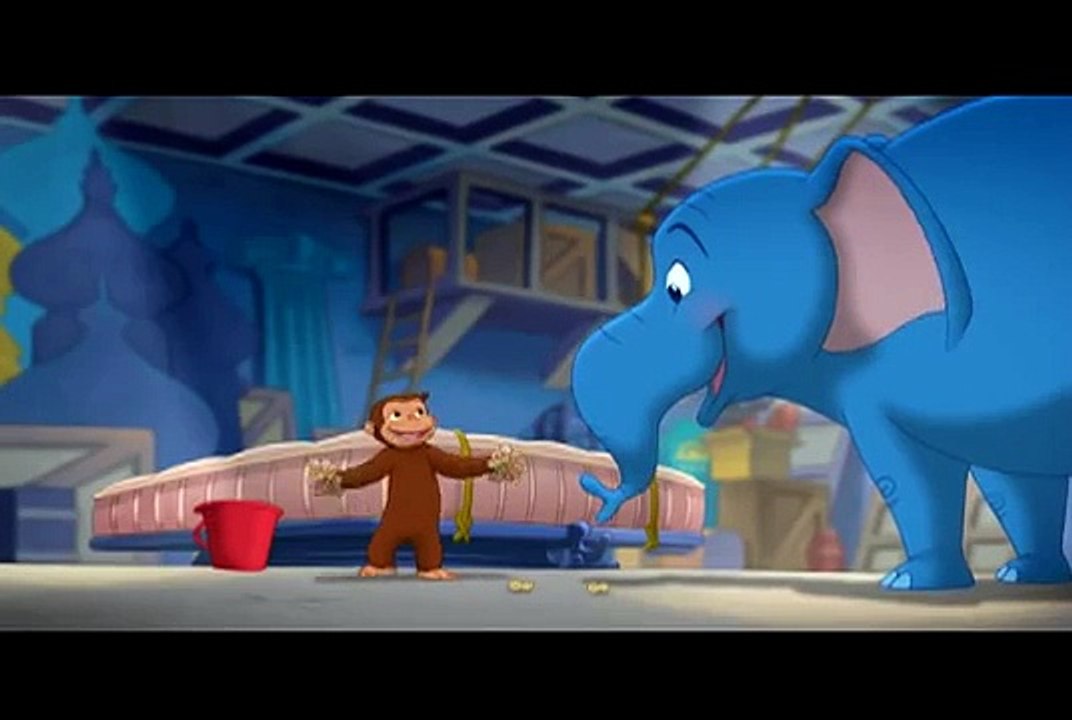 Curious George 2: Follow That Monkey - George\'s New Friend ...