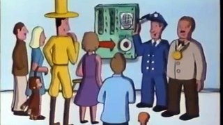 Curious George Visits a Police Station