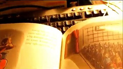 Curious George goes to a Movie