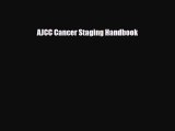 [PDF Download] AJCC Cancer Staging Handbook [PDF] Online