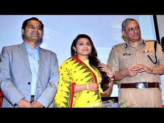 Rani Mukherjee Wants You To ‘Make Way For Ambulance’ | Latest Bollywood News