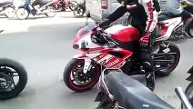 Hội Moto SG - Ducati 899, Yamaha R1, Ninja ZX6R, Suzuki GSX1000