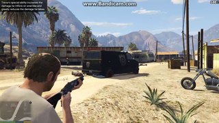 GTA V - Gamepaly - 720p