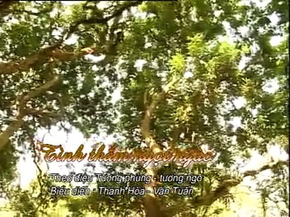 Tình thắm ngọt ngào - Theo điệu Tương phùng tương ngộ - Kim Oanh - Quan Họ Bắc Ninh