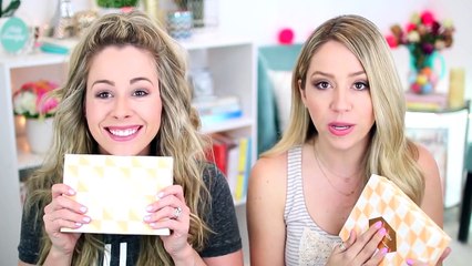 UNBOXING: Birchbox de Mai | petits Gâteaux et Cachemire