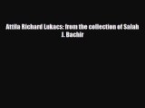 [PDF Download] Attila Richard Lukacs: from the collection of Salah J. Bachir [Download] Online