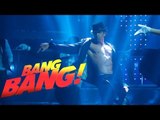 Hrithik Roshan's TRIBUTE To Michael Jackson In Bang Bang Teaser - WATCH