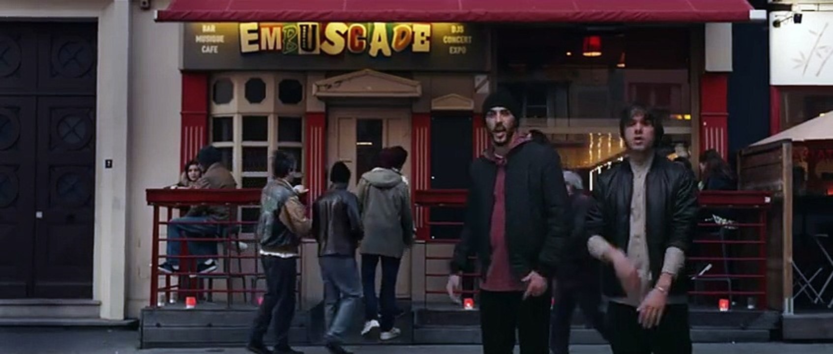 Casseurs Flowters - À l’heure où je me couche