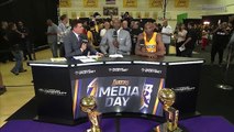 WATCH | Kobe Bryants 20th Season interview at #Lakers Media Day for NBA 2015-16