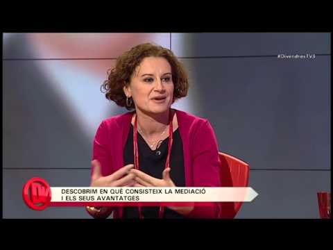 TV3 - Divendres - Dia Europeu de la Mediació