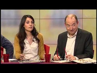 TV3 - Divendres - Taula d'actualitat (part 1)
